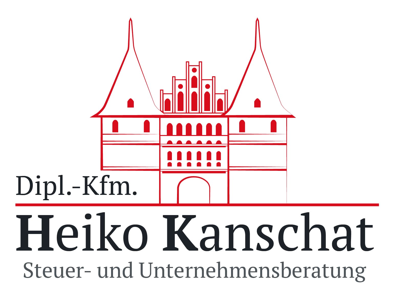 Logo Heiko Kanschat, Steuer- und Unternehmensberatung