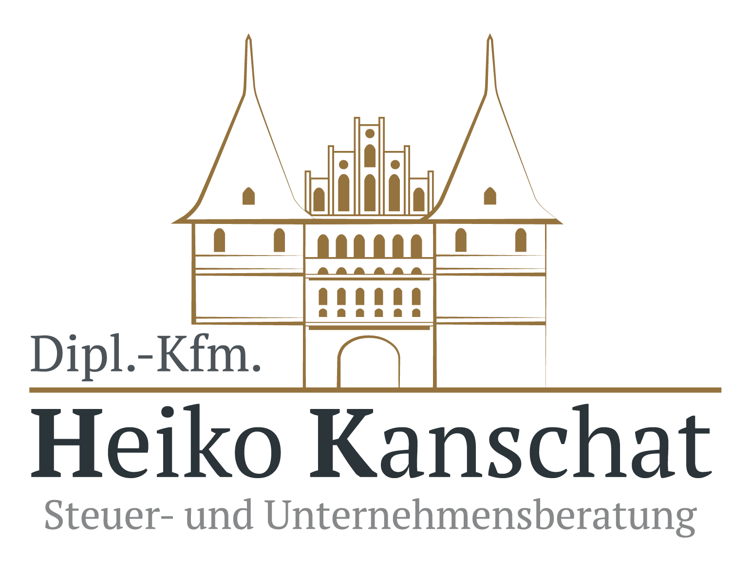 Logo Steuer- und Unternehmensberater Heiko Kanschat